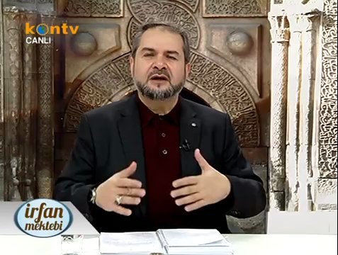 Dinler Arası Diyalog - Abdurrahman Büyükkörükçü Hoca