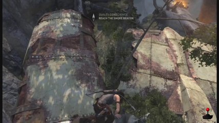 Let's Play Tomb Raider Definitive Edition - Ep. 08