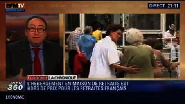 L'Éco du soir: Séjour en maison de retraite: un coût d'hébergement hors de prix pour les retraités français - 06/02