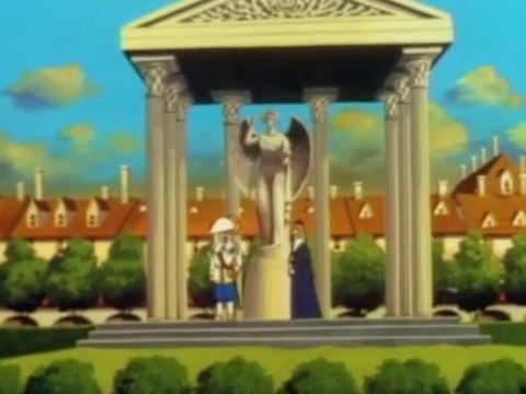 D'Artagnan e i moschettieri del re - 25 - Tempesta sulla Manica