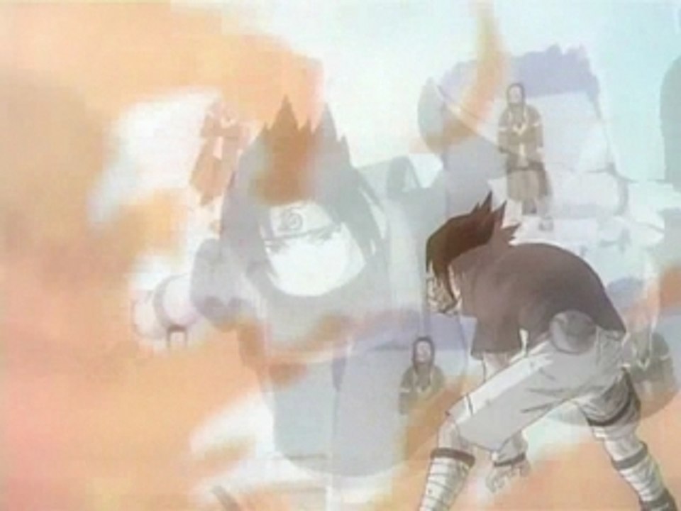 Naruto  Linkin Park Faint