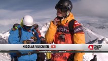 FWT14 - Run of Nicolas Vuignier - Fieberbrunn staged in Kappl/Tirol