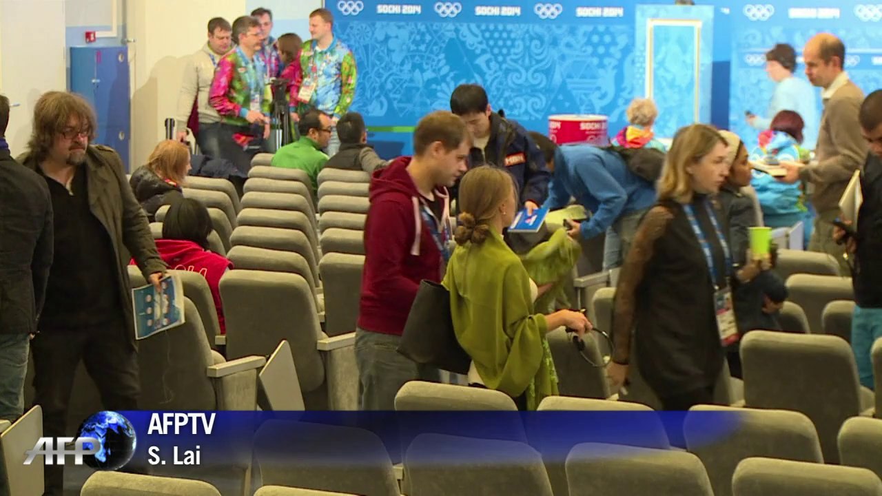 JO-2014: un groupe pro-lesbiennes à la cérémonie d'ouverture