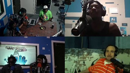 Mildly Abrasive Radio Show (M.A.R.S.) - A.Dd+
