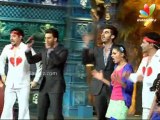 Arjun Kapoor & Ranveer Singh Promote 'Gunday' On Comedy Circus | Priyanka Chopra