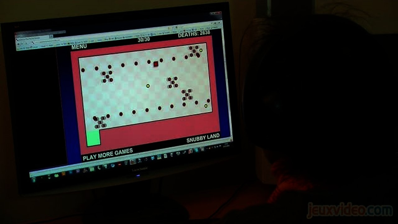 Speed Game - The World's... Hardest Game - Fini en 6:04