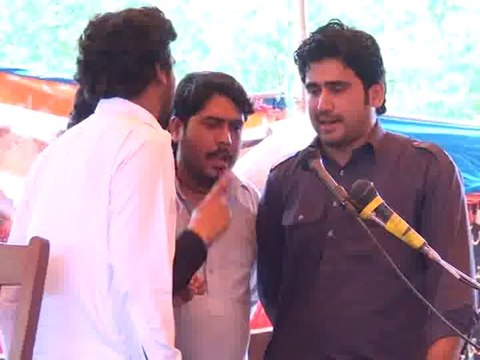 Allah Allah ho Allah Allah Qasida by Zakir Naheed Abbas Jug