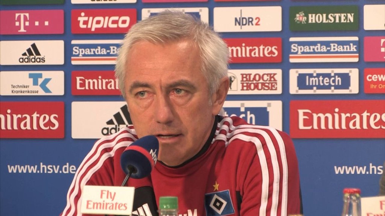 Van Marwijk kritisiert: 'Atmosphäre eigentlich zu gut'