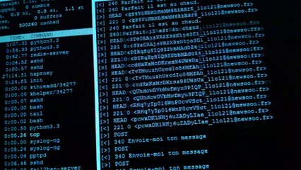 Newsoo - Premier test de post/upload