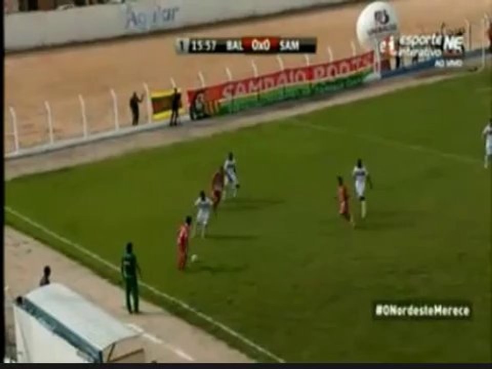 Bolivão jogando!