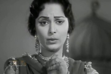 MUBARAK BEGUM - Hai Mohabbat Bahut Tum Se Mujhe - TEESRI KASAM