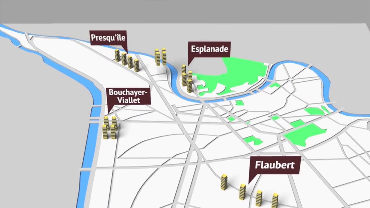 Grenoble, une ville sous l’emprise de la spéculation immobilière