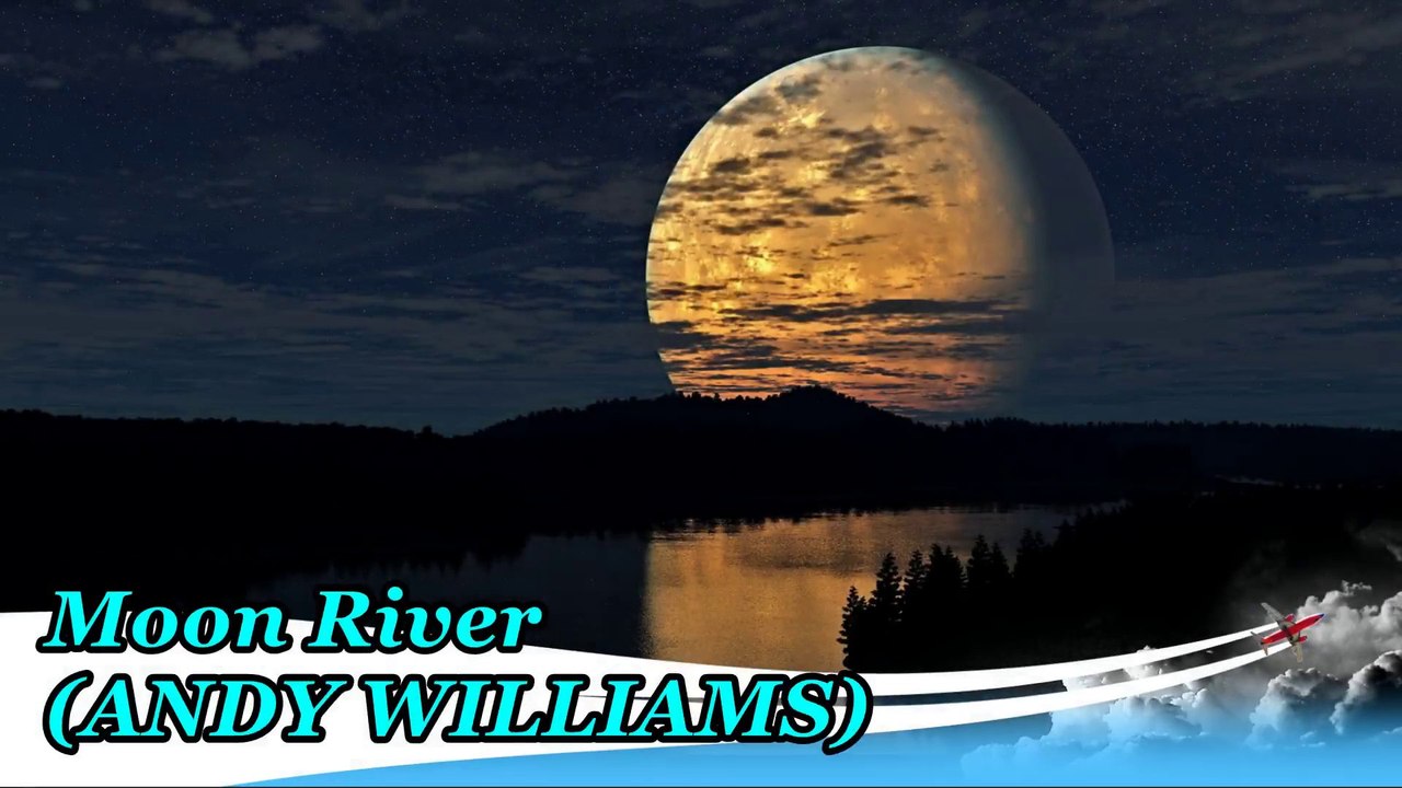 Moon River (ANDY WILLIAMS)- Bich Thuy cover- Feb 03 2014