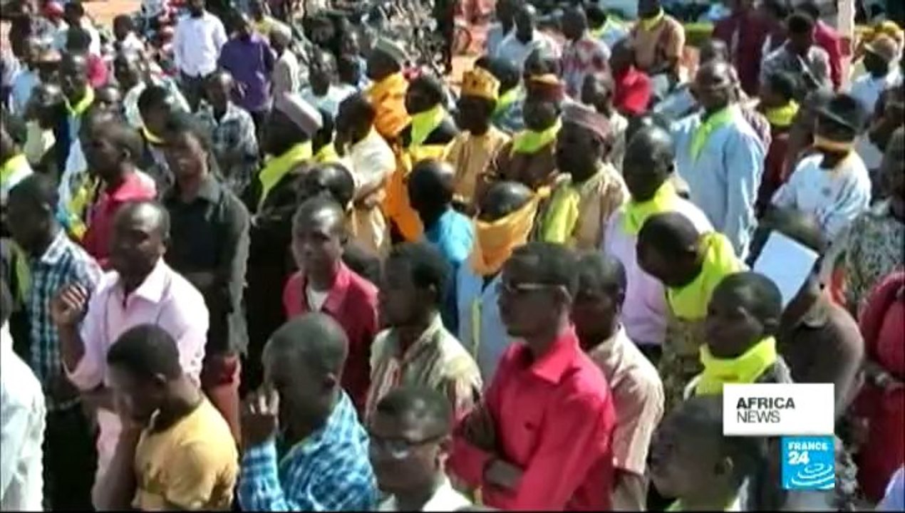 AFRICA NEWS - Diplomatic warnings over Central African Republic lynching