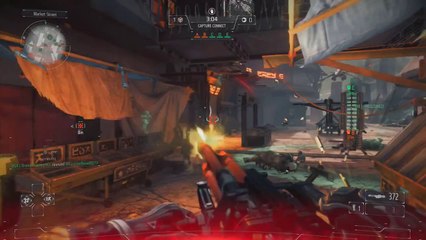 Killzone Shadow Fall - 24 Player Warzone - The Slums - Purger Massacre