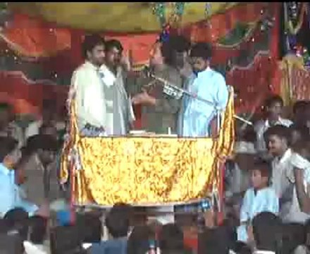 Zakir Naheed Abbas Jug jashan 3 shiban 2013 Qasida imam e Hussain ,as.