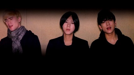 LUNAFLY cover of CORRE by jesse y joy