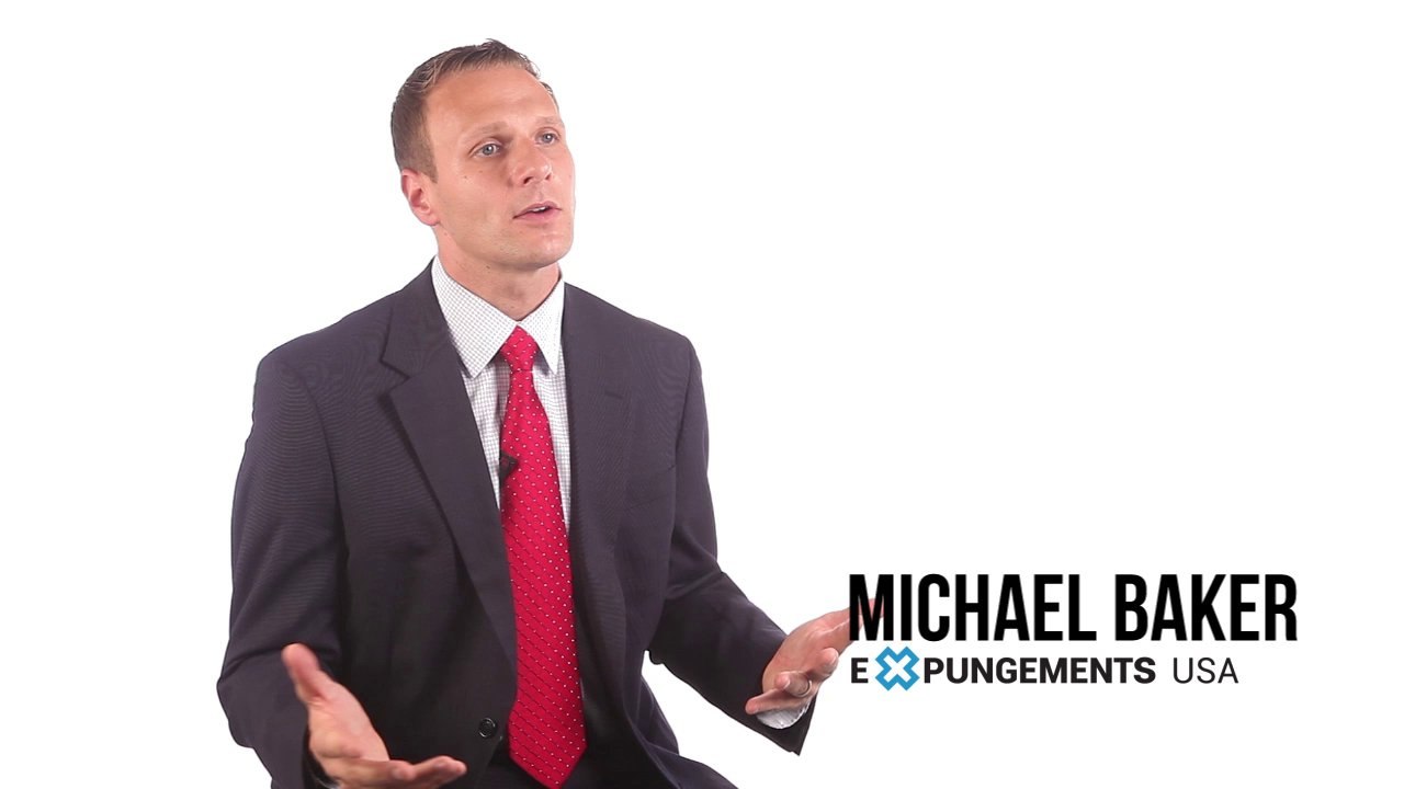 How long before databases update after an expungement