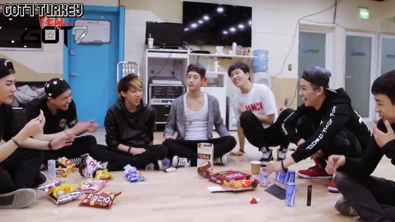 [Real GOT7] Bölüm 3 - Görüntü Oyunu