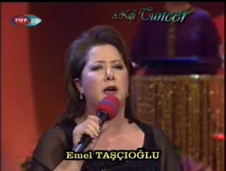 Emel TAŞÇIOĞLU-Çalın Davulları Çaydan Aşaya