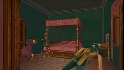 Alone In The Dark Halloween