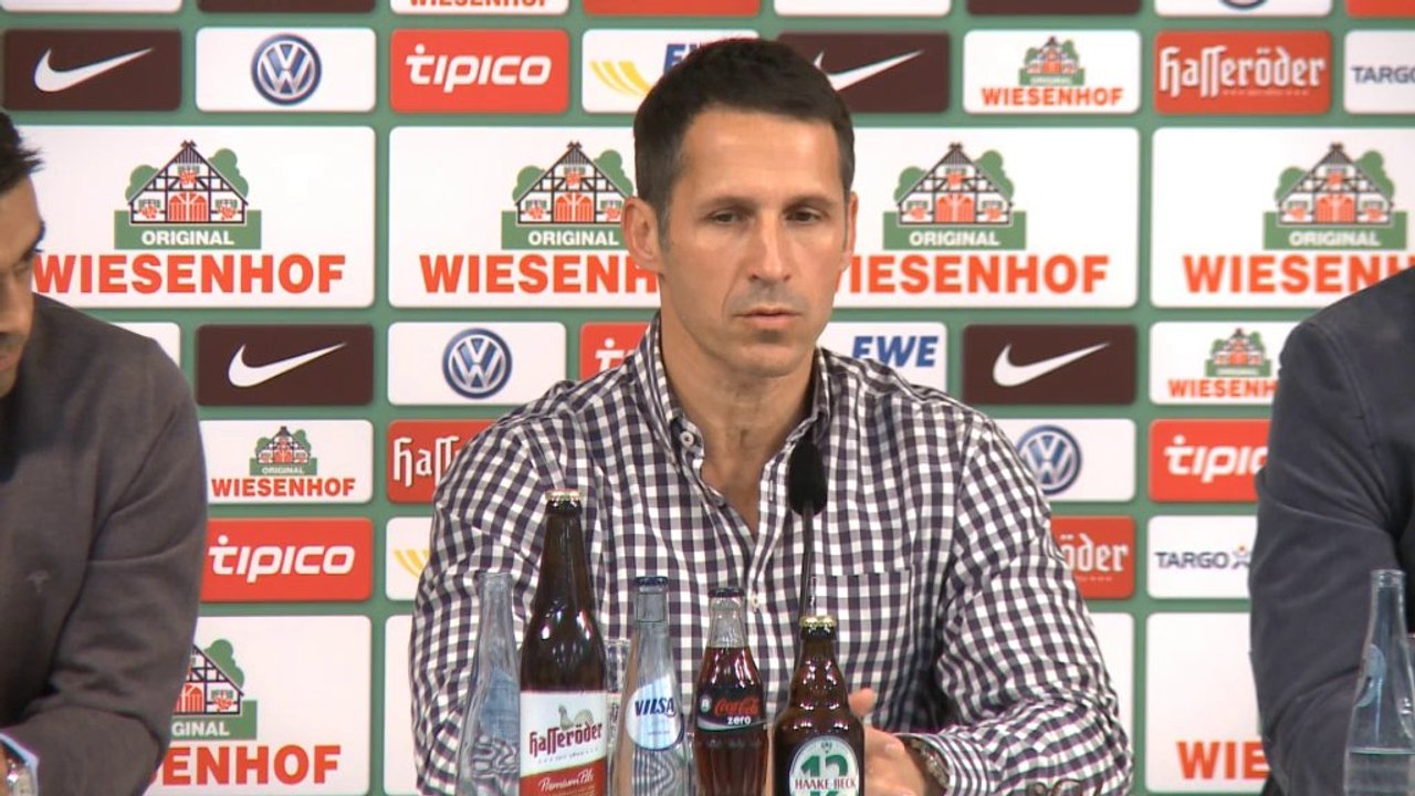 Eichin über obraniak: "wichtige verpflichtung"