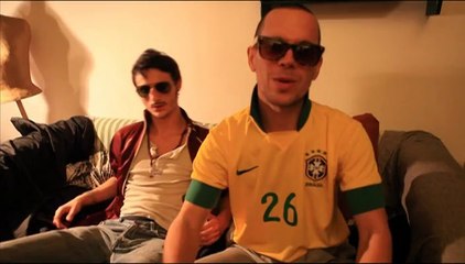 SansGènes feat Fléo # "L'instru va bientôt s'arrêter" (Mixtape en ligne le 27 février)