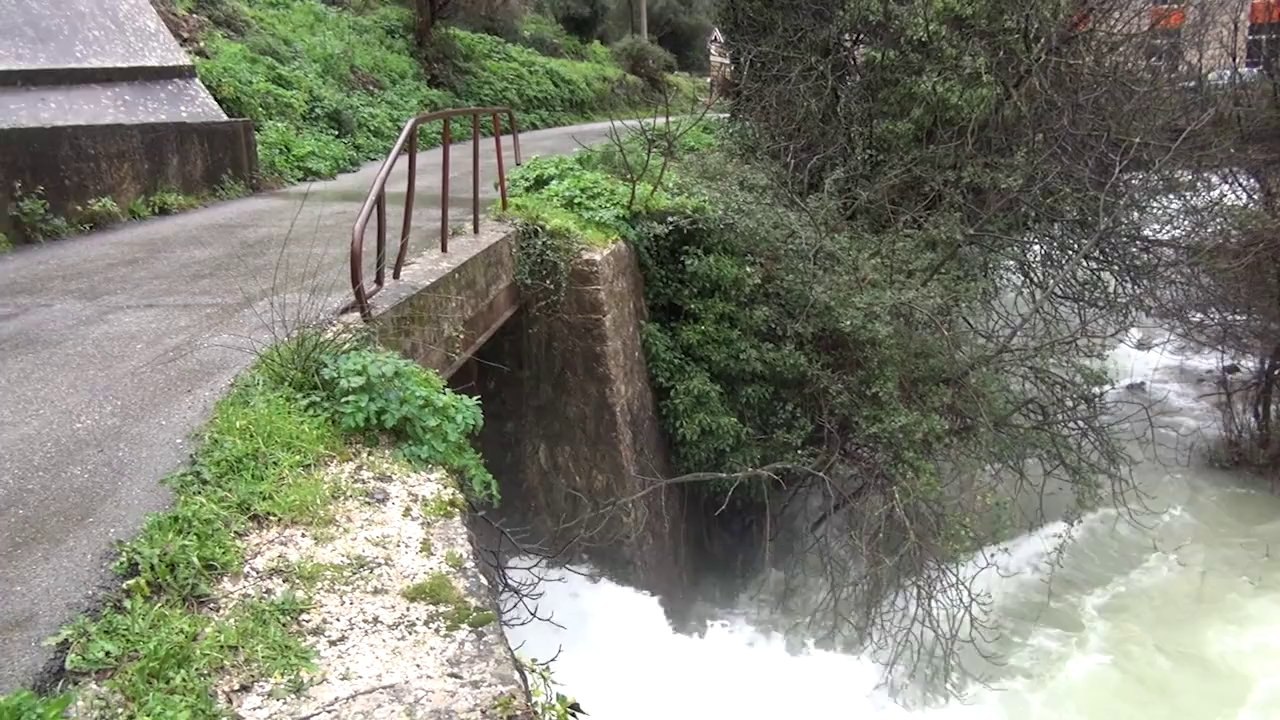 pluies fevrier 2014