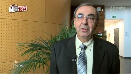 Election des conseillers communautaires (Vendée)