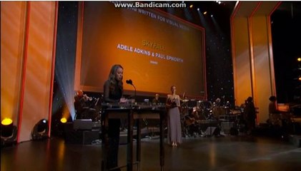 2014 Grammy Presentation for Best Song Written for Visual Media
