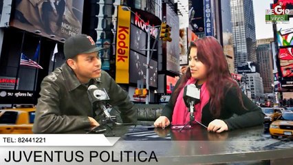 JUVENTUD POLITICA 4 FEBRERO 2014