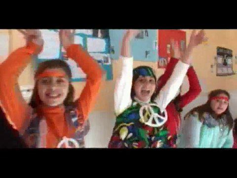 DIA DE LA PAZ DEL CEIP CERVANTES