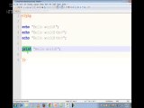 New PHP MySQL Video Tutorials in Urdu_Hindi 04