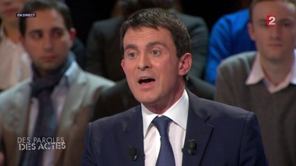Le lapsus de Valls sur Dieudonné : "Si c'était à refaire, je ne le referais pas"