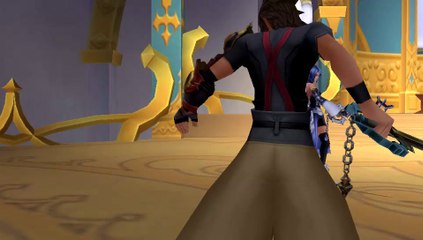 Let's Play Kingdom Hearts: Birth by Sleep Final Mix Part 12 - Xehanort ist gefunden