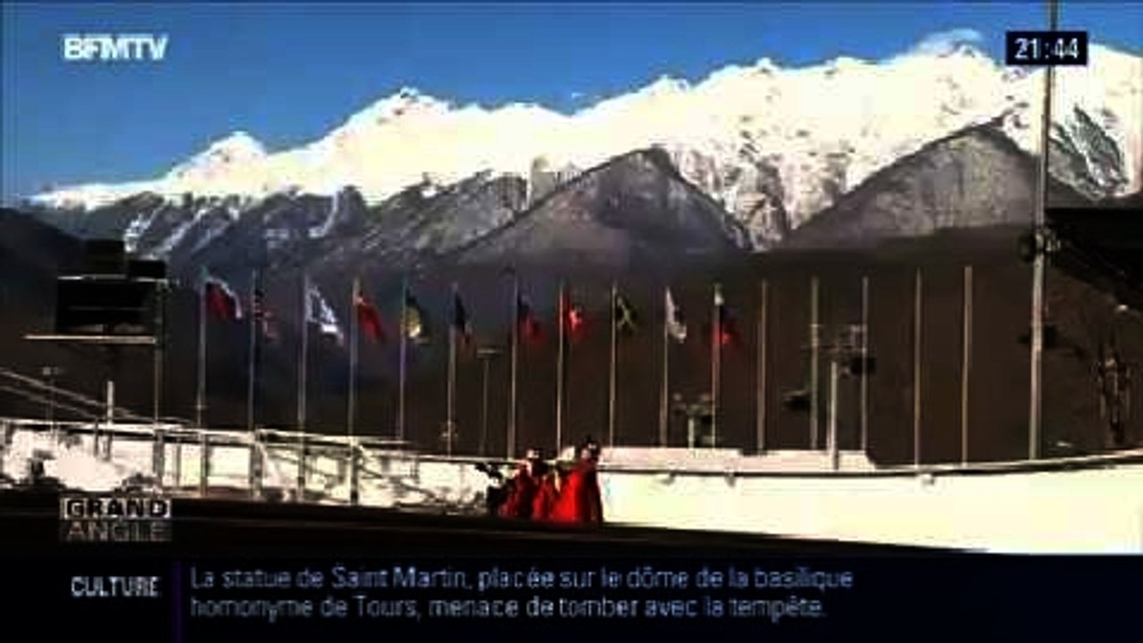 Grand Angle: Sotchi, l’envers du décor - 06/02
