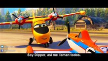 Planes 2: Fire & Rescue-Trailer #2 Subtitulado (HD) Animation Sequel