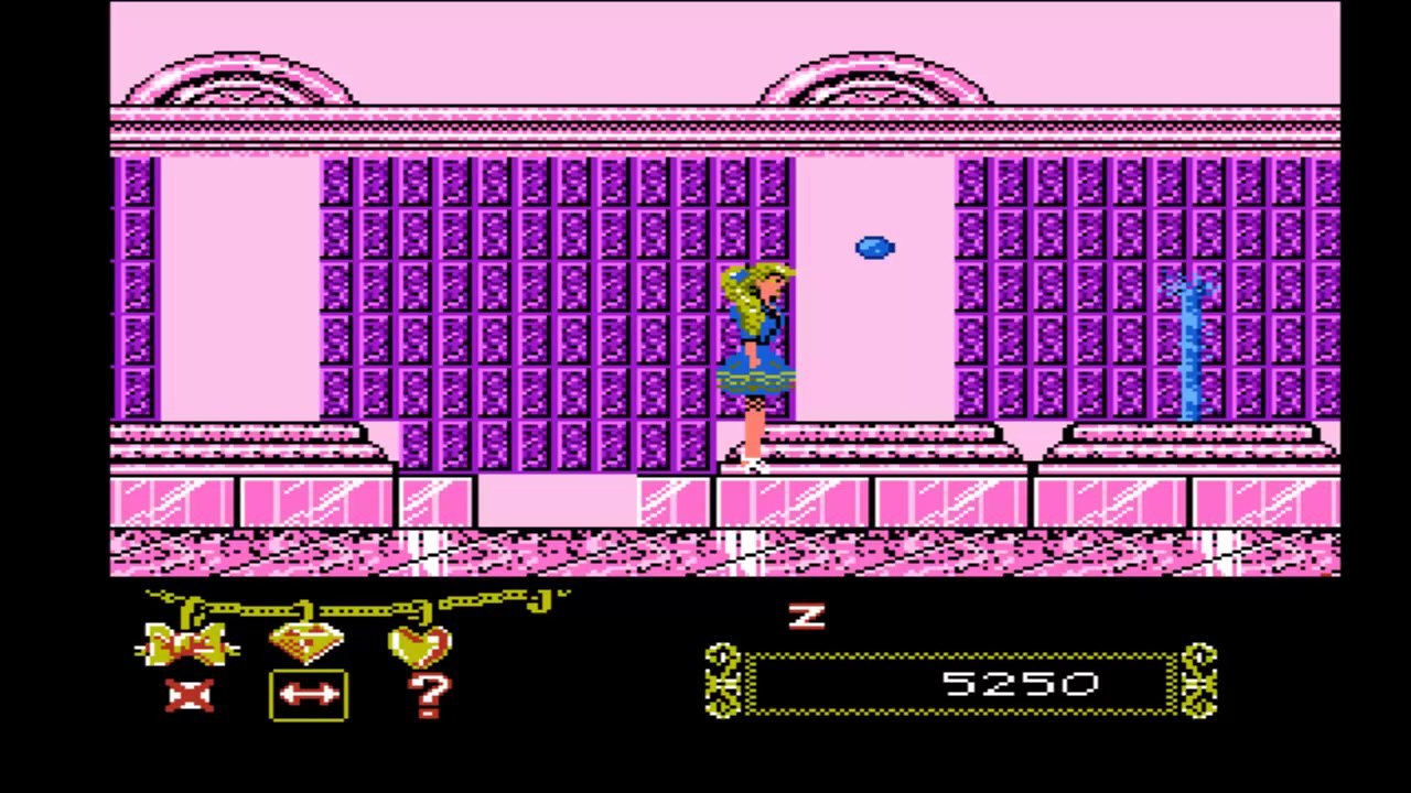 Barbie NES 1