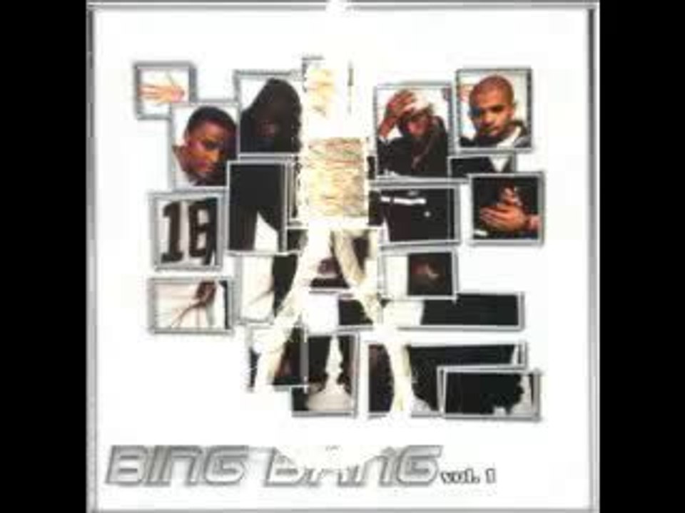 Les X-Men (ILL et CASS) feat. Ghetto Diplomats in _La Corde au Cou_