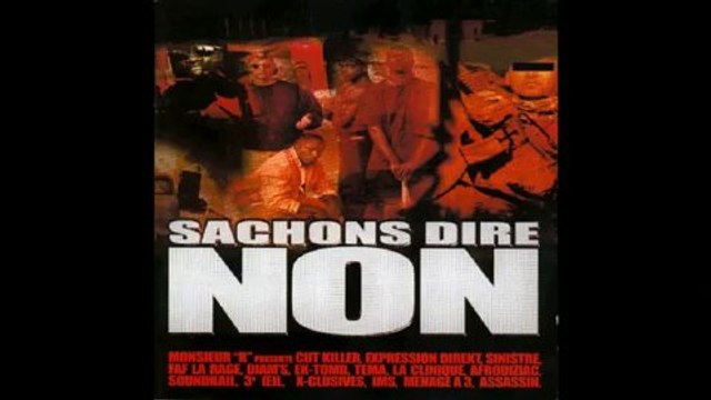 Sachons Dire Non - EK Tomb -