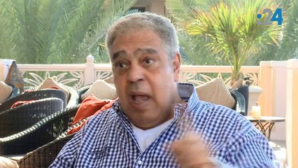 سامي العدل لـ 24: الإخوان أضعف وأتفه من أن نقيم لهم وزناً