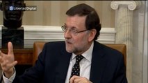 Rajoy asegura ante Obama que 