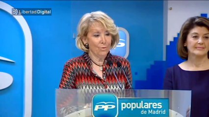 Aguirre: "Todos somos iguales ante la ley pero no ante los medios"