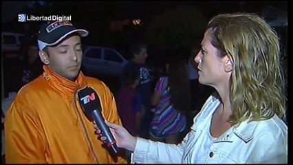 Tres personas mueren al caer un rayo en un balneario en Argentina