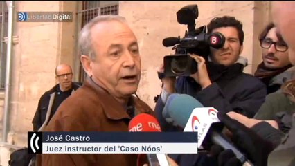 El juez confía en que la Audiencia de Palma rechace los recursos contra la imputación