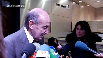 Miquel Roca: la infanta Cristina quiere "que se haga justicia"