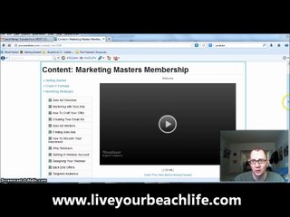 Real Marketing Masters -  Get Paid Monthly -  My January Profit Update