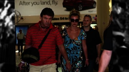 Britney Spears' Dad Wants Pay Raise