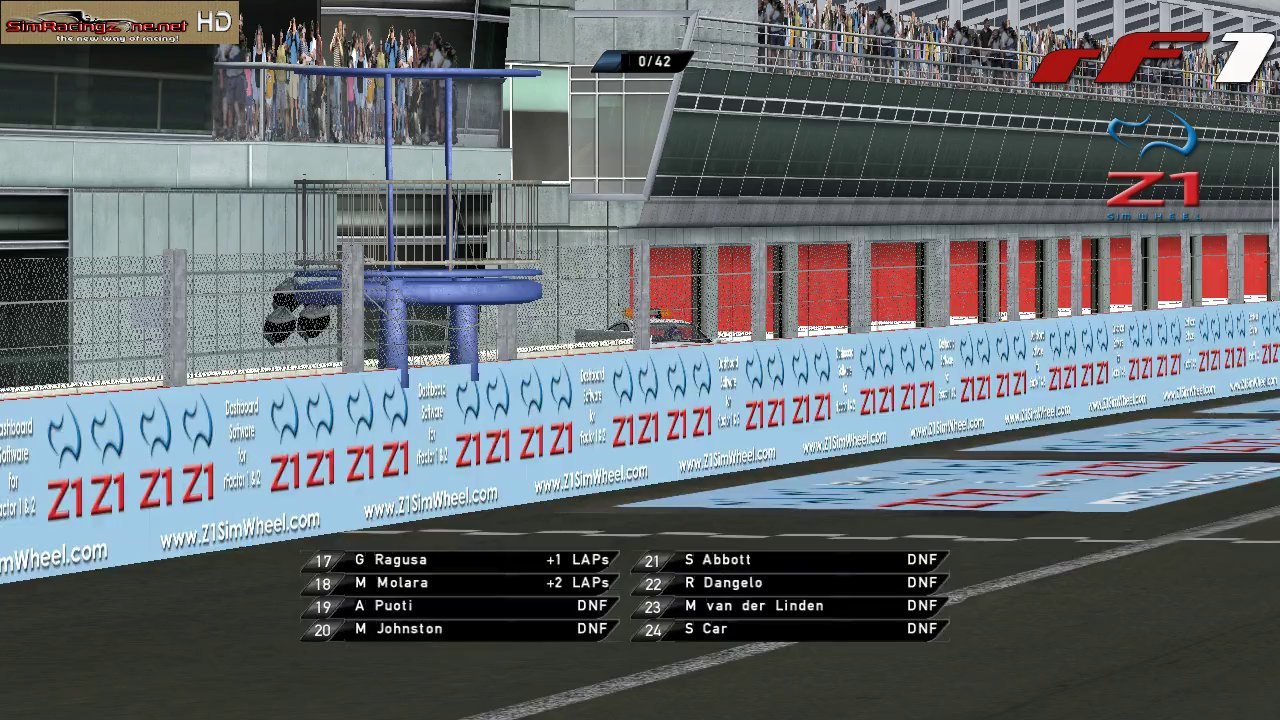 [campionato italiano rf1] round 09 - italy