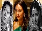 Sonakshi Sinha Wants To Play Madhubala And Meenakumari